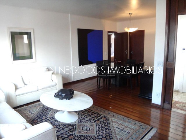 Apartamento para Vendido Lourdes Belo Horizonte