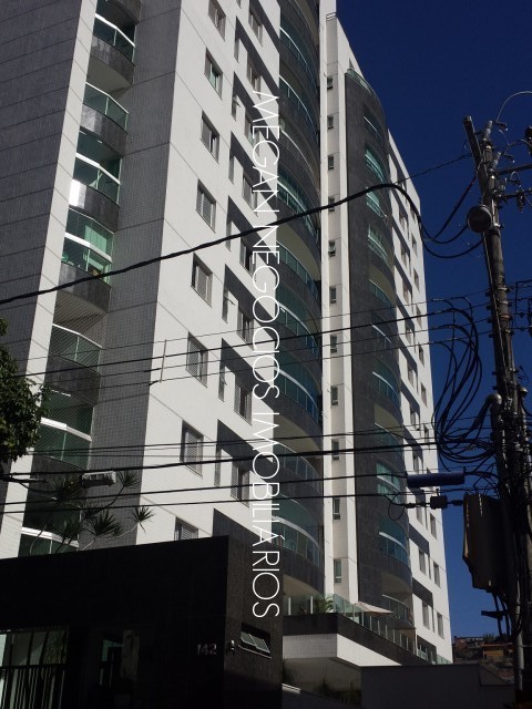 Apartamento para Vendido Sion Belo Horizonte