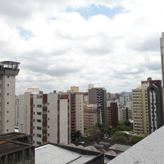 Cobertura para Venda Santo Agostinho Belo Horizonte