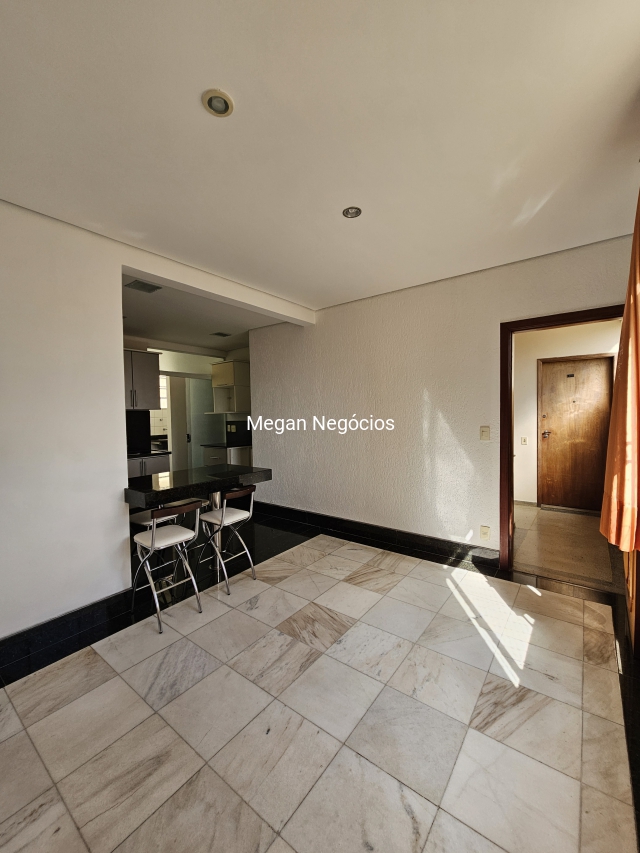 Apartamento para Vendido Grajaú Belo Horizonte