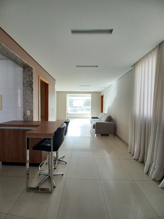 Apartamento para Venda Grajaú Belo Horizonte