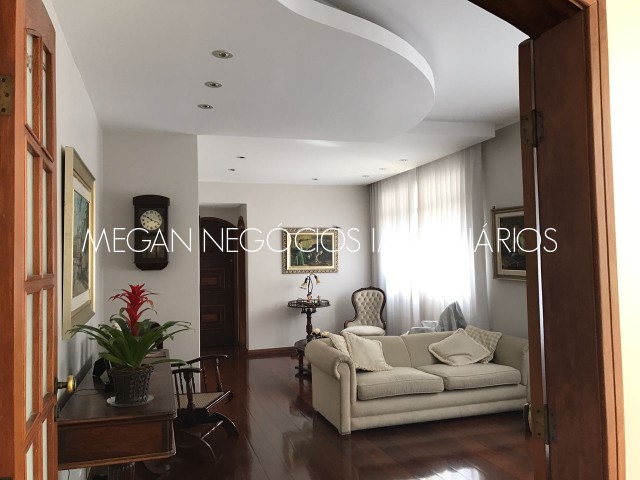 Apartamento para Venda Lourdes Belo Horizonte