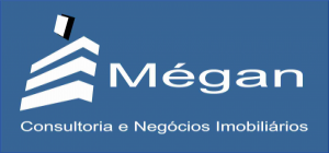 Logotipo Megan Negócios e Empreendimentos Imobiliários